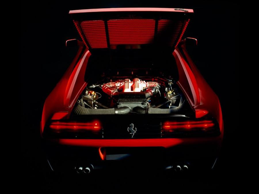  Ferrari 348 TB 1989 года  (фото 7 из 20)